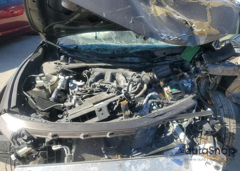 2013 Nissan Altima 3.5S из США, поврежденный, VIN 1N4BL3AP0DC210847